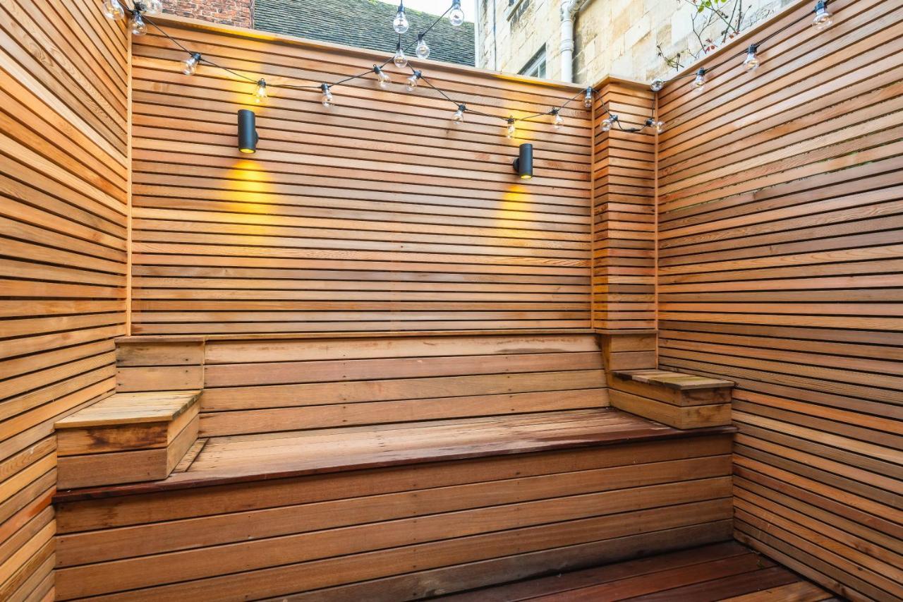 Вилла Number 6 Stamford - Boutique Grade II Listed Townhouse Экстерьер фото