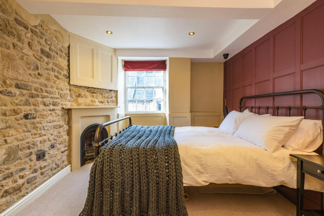 Вилла Number 6 Stamford - Boutique Grade II Listed Townhouse Экстерьер фото