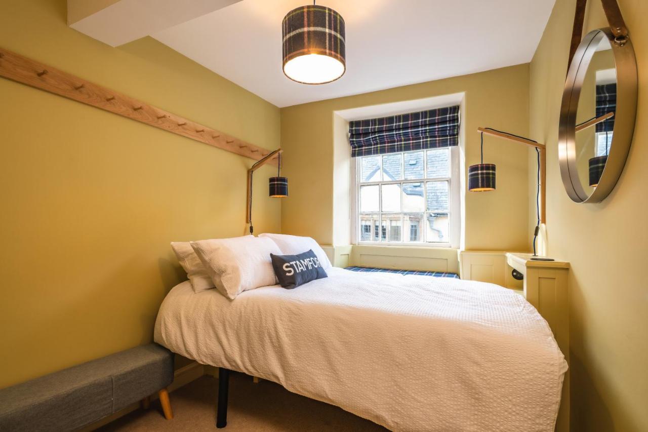 Вилла Number 6 Stamford - Boutique Grade II Listed Townhouse Экстерьер фото