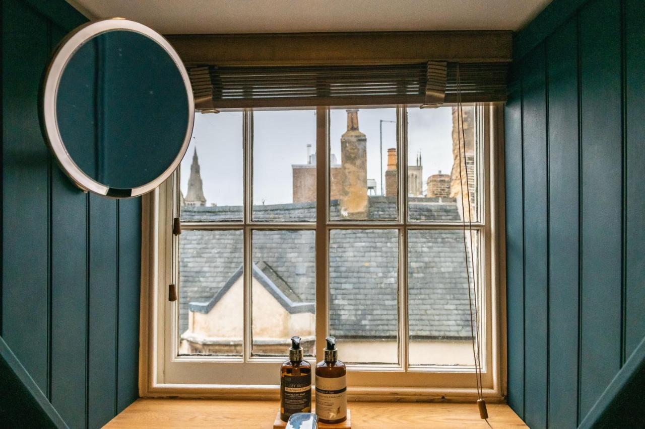 Вилла Number 6 Stamford - Boutique Grade II Listed Townhouse Экстерьер фото