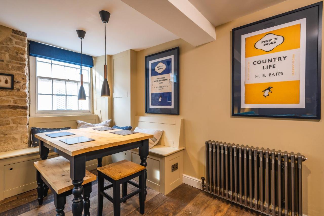 Вилла Number 6 Stamford - Boutique Grade II Listed Townhouse Экстерьер фото