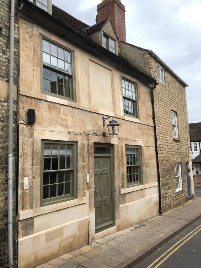Вилла Number 6 Stamford - Boutique Grade II Listed Townhouse Экстерьер фото